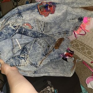 Vintage flyers jacket Accepting offers